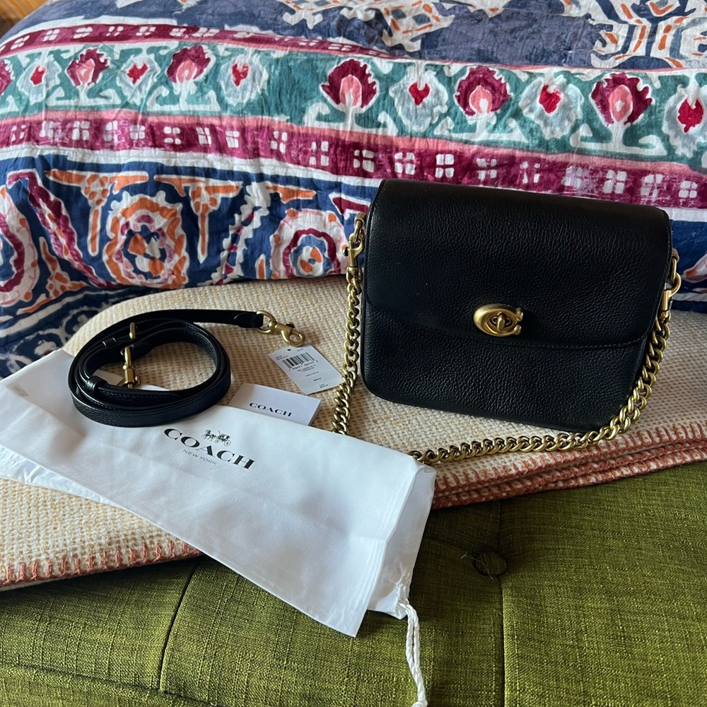 Coach Cassie crossbody 19